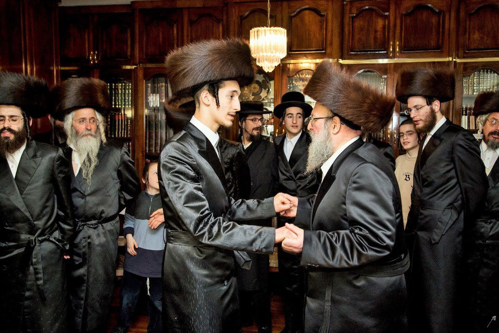 תיעוד ענק: שבע ברכות בבאבוב