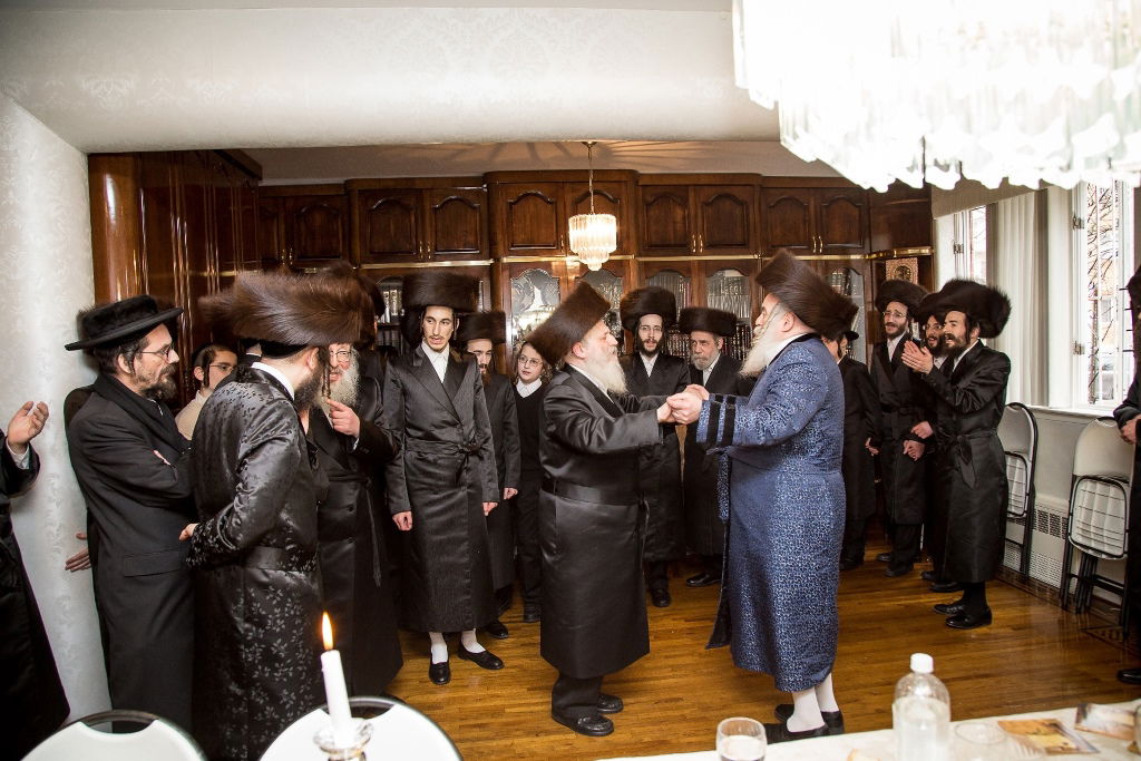 תיעוד ענק: שבע ברכות בבאבוב