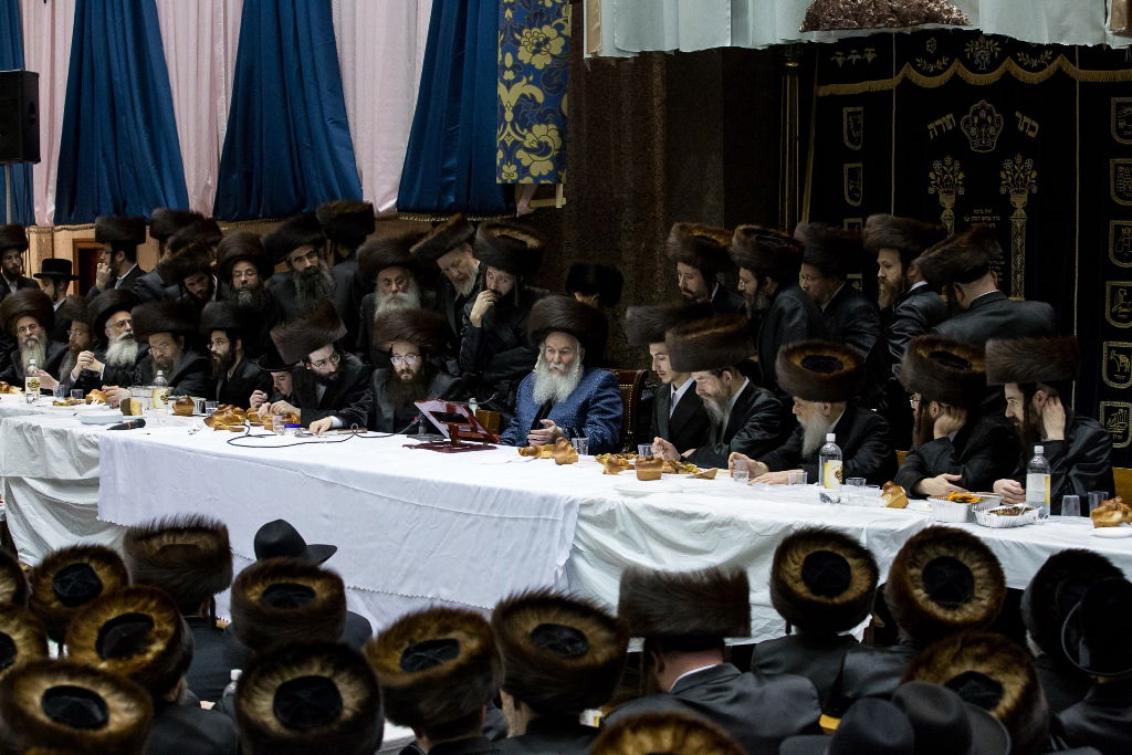 תיעוד ענק: שבע ברכות בבאבוב