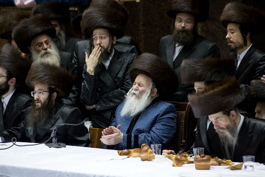 תיעוד ענק: שבע ברכות בבאבוב