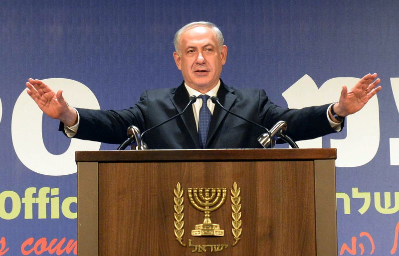 ראש הממשלה בנימין נתניהו