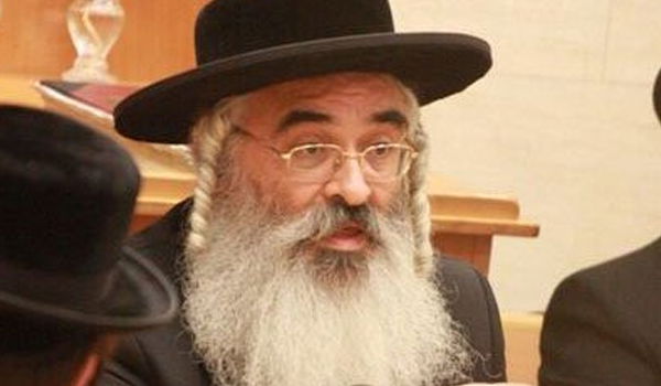 האדמו"ר מדושינסקיא