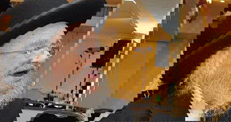 תרפ"א - תשע"ד: תולדות חייו של הרב יעקב גלינסקי זצ"ל