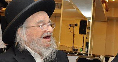 תרפ"א - תשע"ד: תולדות חייו של הרב יעקב גלינסקי זצ"ל