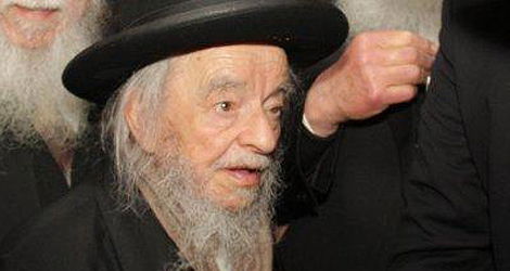 ברוך דיין האמת: הגאון רבי יעקב גלינסקי זצ"ל