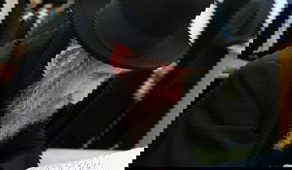 מרן הגראי"ל שטיינמן