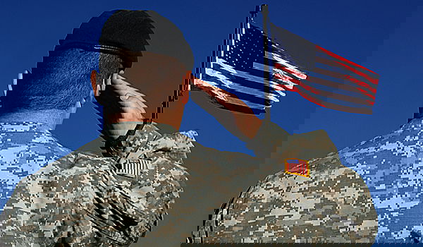 חייל אמריקני