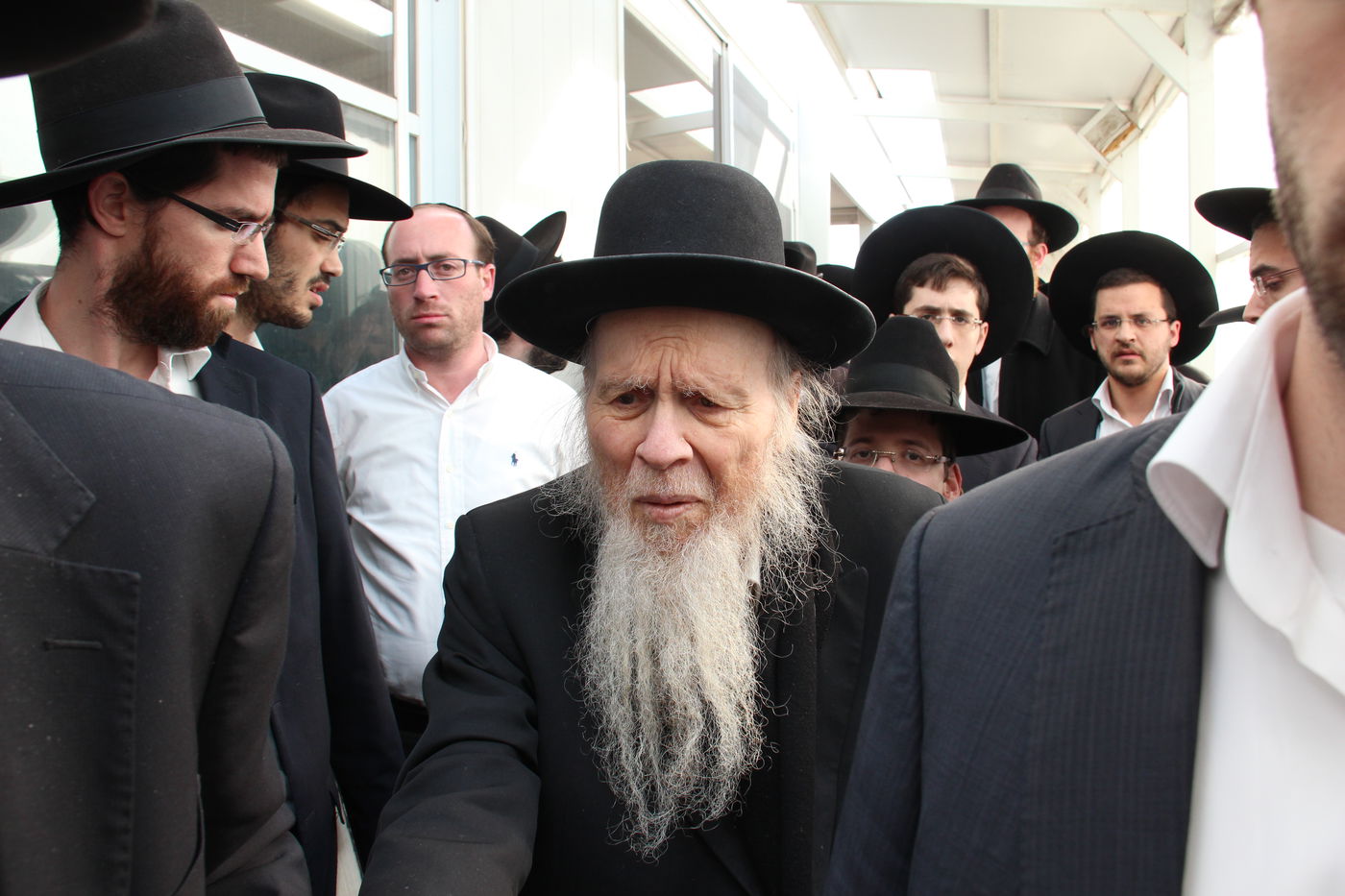 תיעוד: הלווית האחיות אביגיל ויעל גרוס