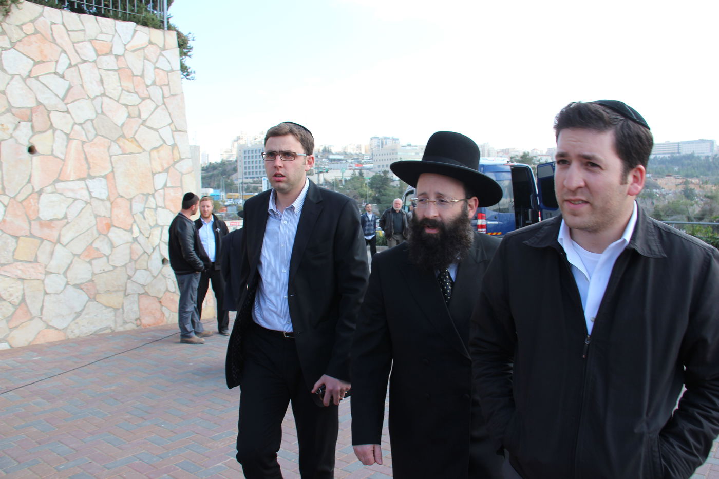 תיעוד: הלווית האחיות אביגיל ויעל גרוס