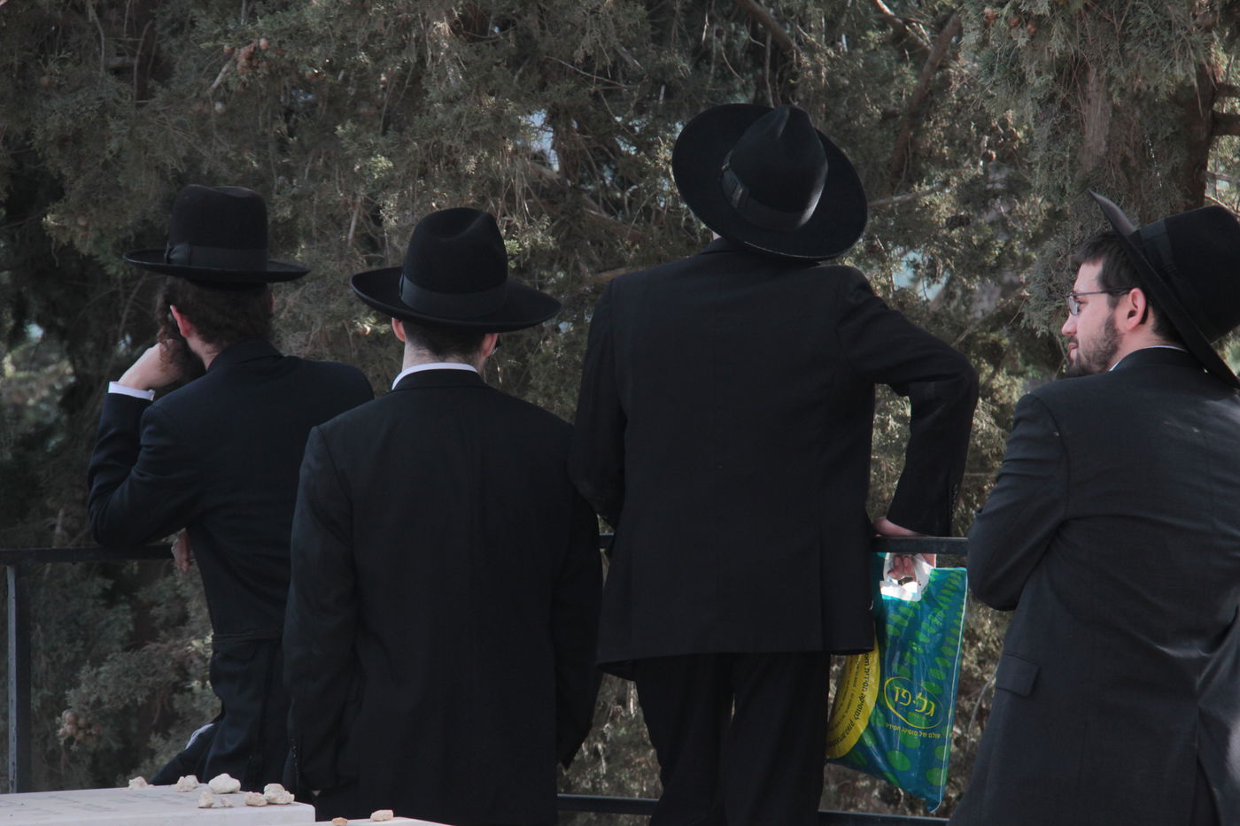 תיעוד: הלווית האחיות אביגיל ויעל גרוס