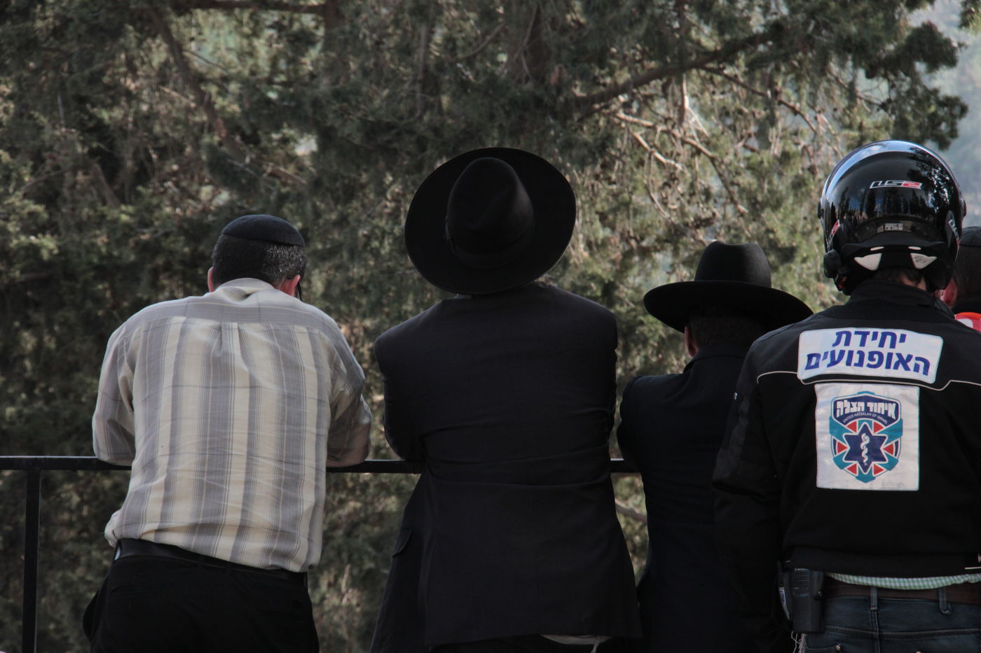 תיעוד: הלווית האחיות אביגיל ויעל גרוס