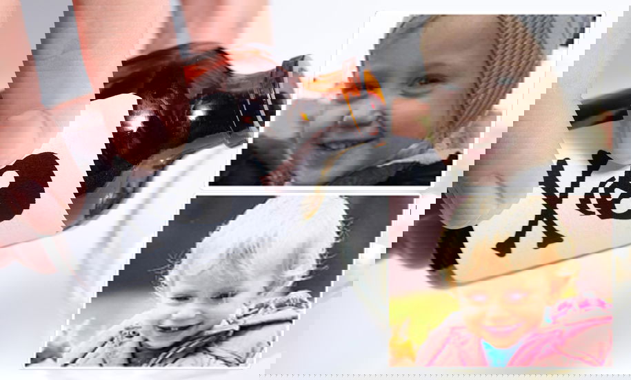 הילדות שנפטרו בהרעלת ההדברה: יעל ואביגיל גרוס ז"ל