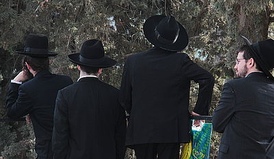 תיעוד: הלווית האחיות אביגיל ויעל גרוס