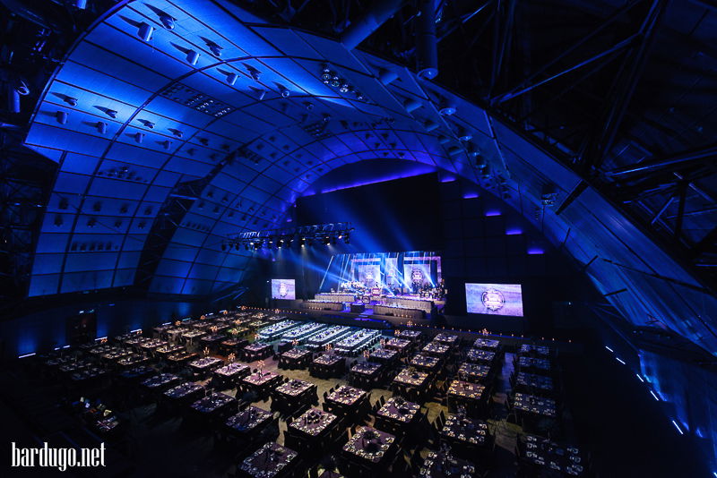 צפו בגלריה: הדינר של סערט ויז'ניץ