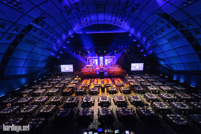 צפו בגלריה: הדינר של סערט ויז'ניץ