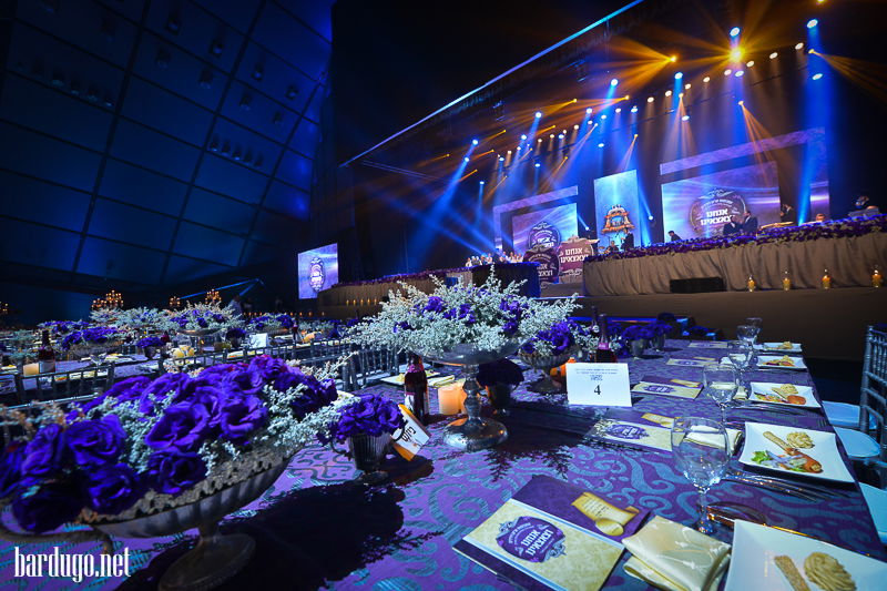 צפו בגלריה: הדינר של סערט ויז'ניץ