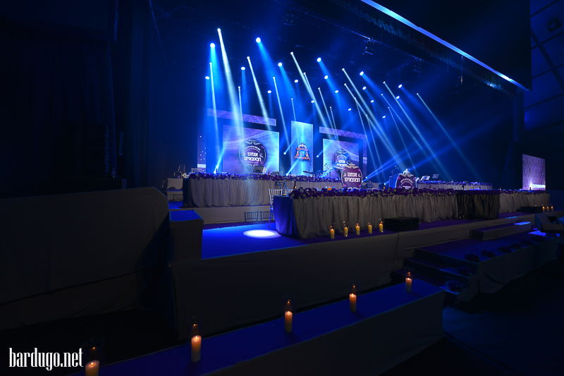 צפו בגלריה: הדינר של סערט ויז'ניץ