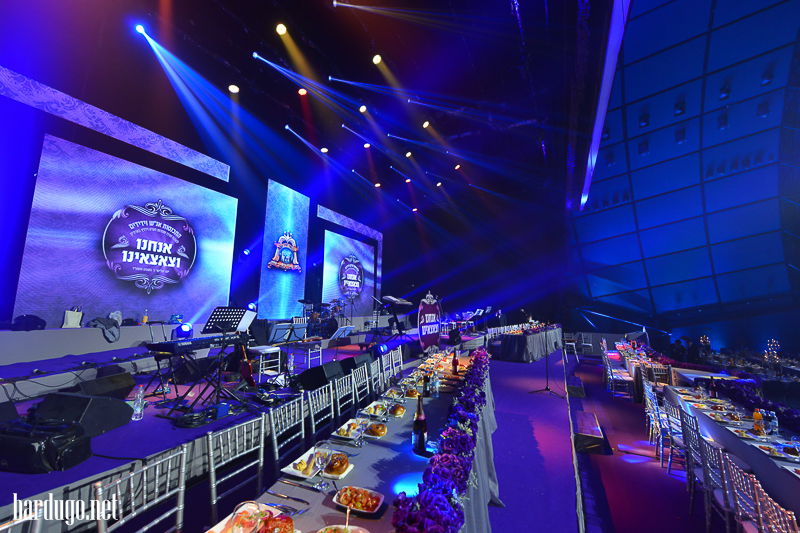 צפו בגלריה: הדינר של סערט ויז'ניץ