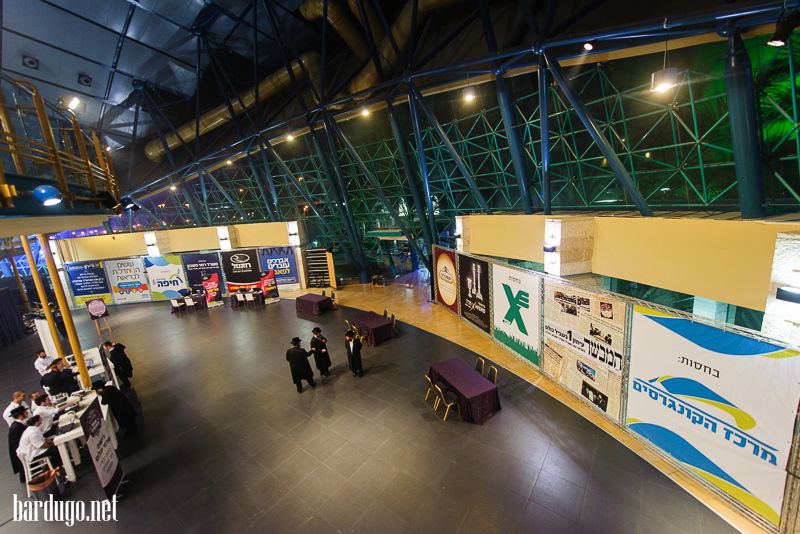 צפו בגלריה: הדינר של סערט ויז'ניץ