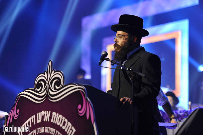 צפו בגלריה: הדינר של סערט ויז'ניץ