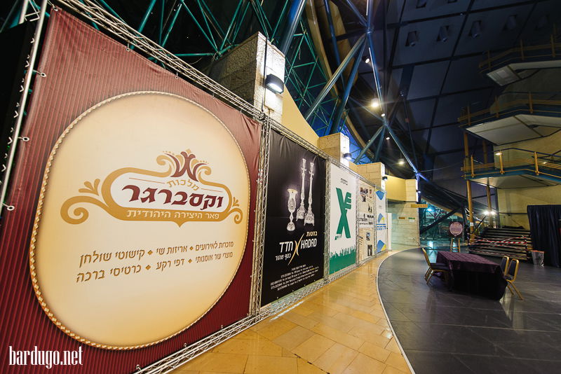 צפו בגלריה: הדינר של סערט ויז'ניץ