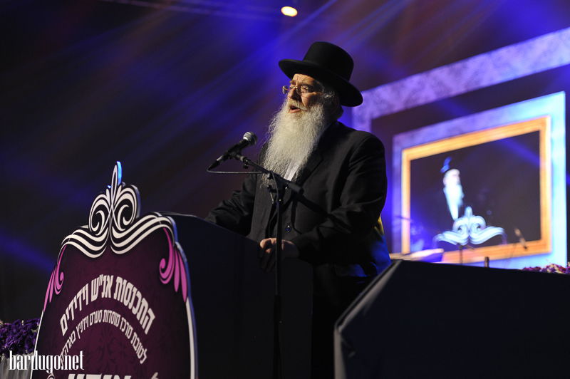 צפו בגלריה: הדינר של סערט ויז'ניץ