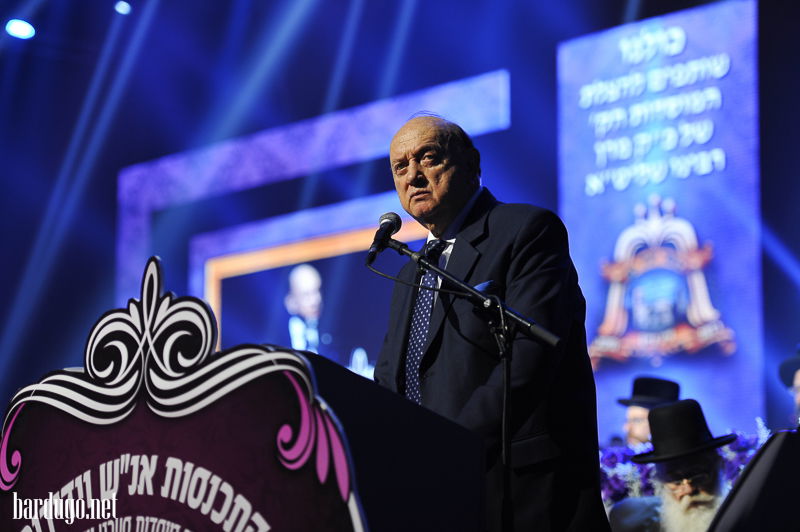 צפו בגלריה: הדינר של סערט ויז'ניץ