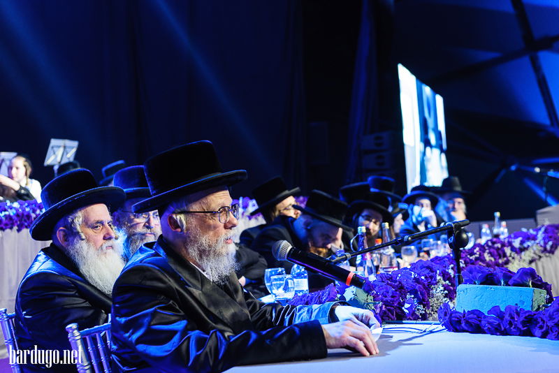 צפו בגלריה: הדינר של סערט ויז'ניץ