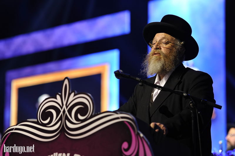 צפו בגלריה: הדינר של סערט ויז'ניץ