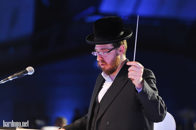 צפו בגלריה: הדינר של סערט ויז'ניץ