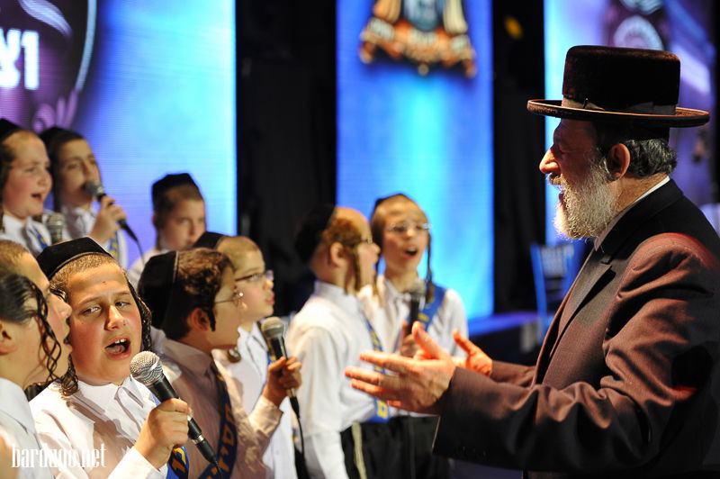 צפו בגלריה: הדינר של סערט ויז'ניץ