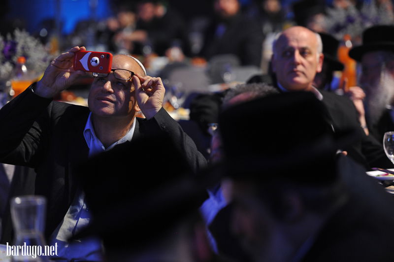 צפו בגלריה: הדינר של סערט ויז'ניץ