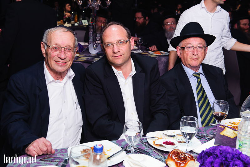 צפו בגלריה: הדינר של סערט ויז'ניץ