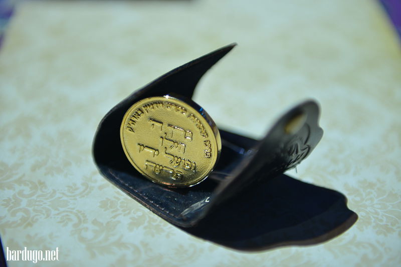 צפו בגלריה: הדינר של סערט ויז'ניץ