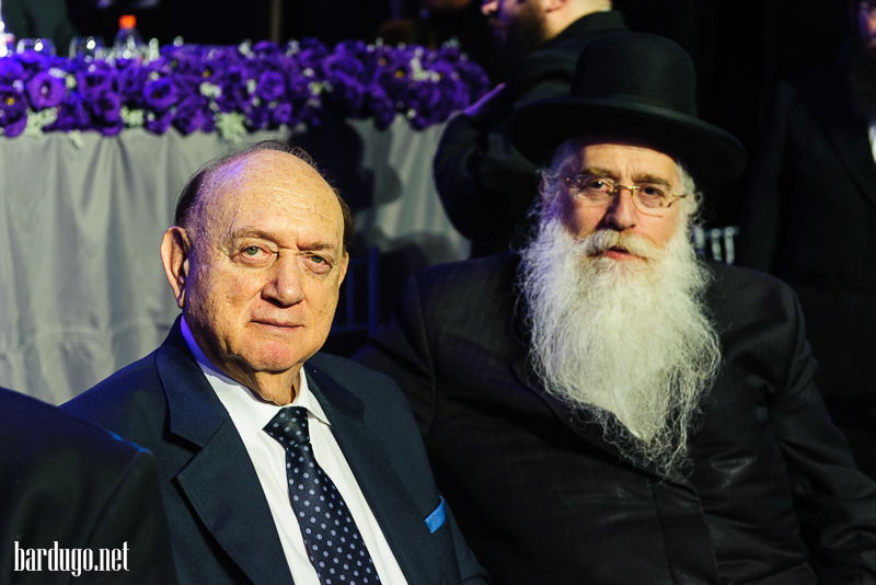 צפו בגלריה: הדינר של סערט ויז'ניץ