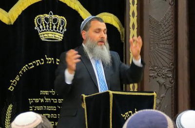 הרב ניר בן ארצי