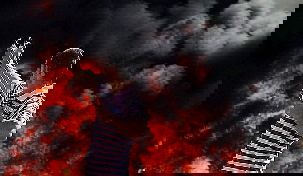 "האינתיפאדה לא תמתין לאיש"