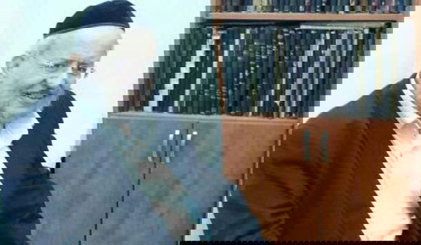 הרב יצחק לנדא זצ"ל