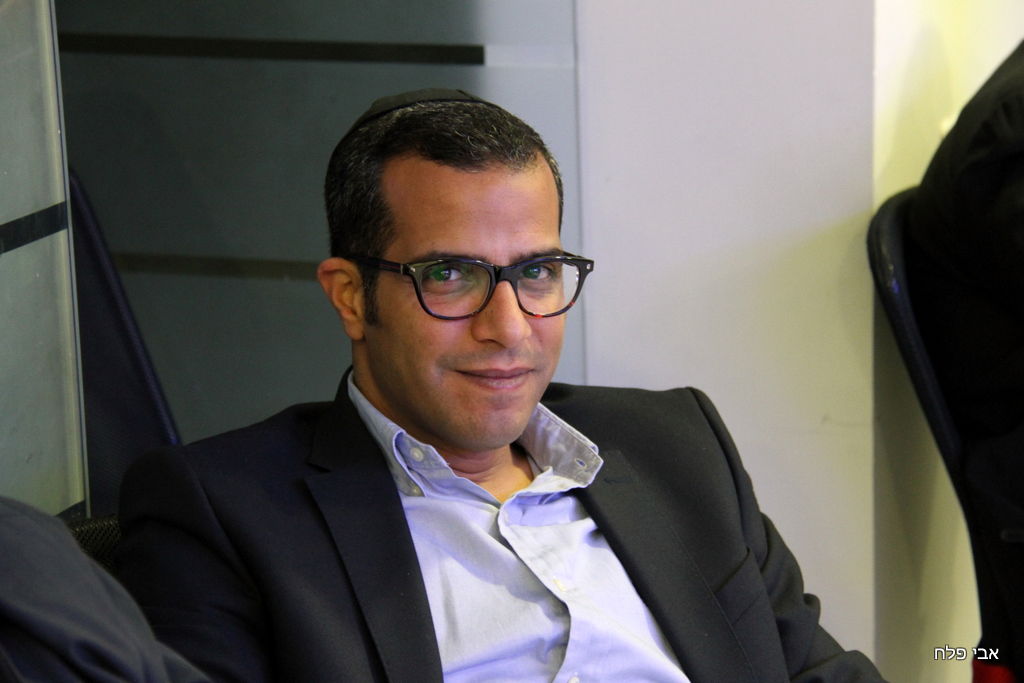 גלריה: השדרן דוד חכם נפרד מרדיו "גלי ישראל"