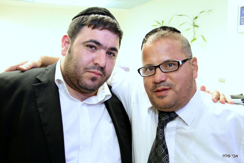 גלריה: השדרן דוד חכם נפרד מרדיו "גלי ישראל"