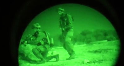 תיעוד וידאו נדיר: צה"ל מתאמן נגד החיזבאללה