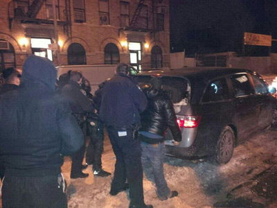 לכידת הגנבים