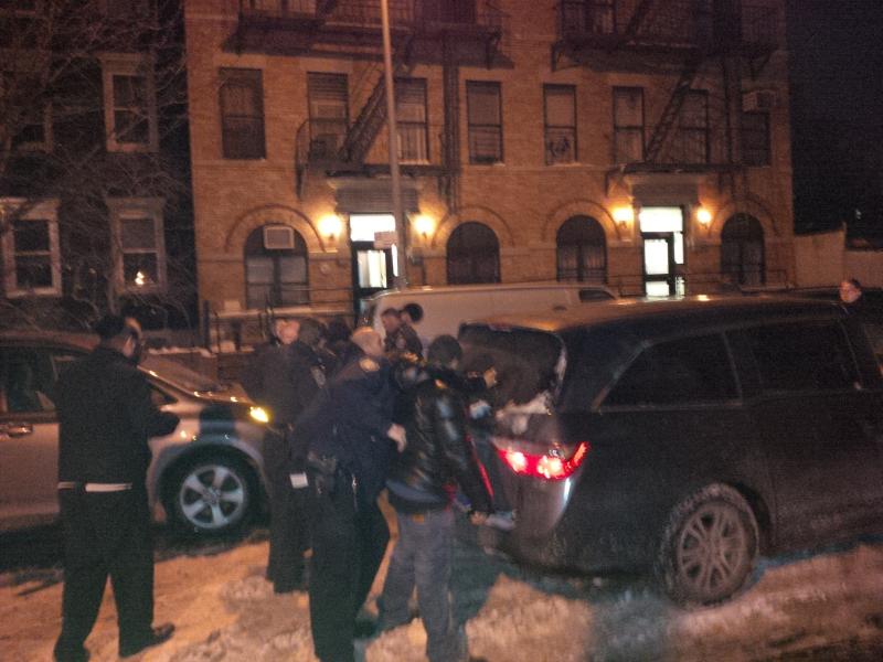 ויליאמסבורג: הגנבים נלכדו במבצע לילי של "השומרים"