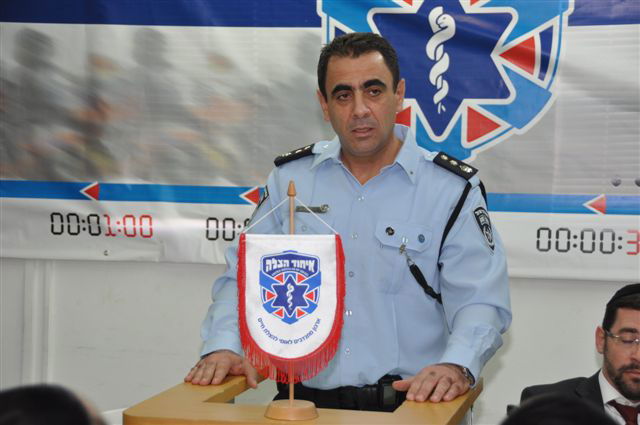 שלושה אופנולנסים חדשים נוספו בסניף 'איחוד הצלה' בני ברק