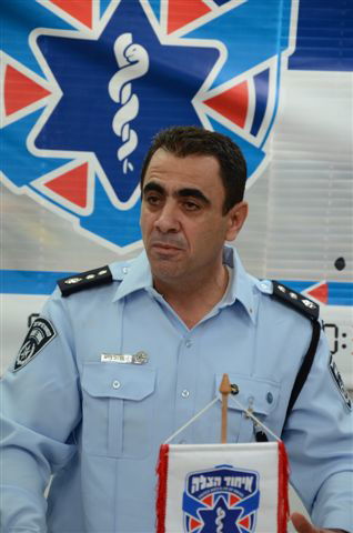 שלושה אופנולנסים חדשים נוספו בסניף 'איחוד הצלה' בני ברק