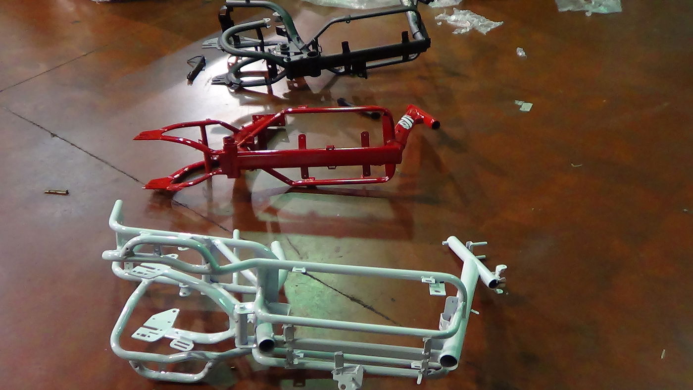 יבואן מנועים הבריח 200 אופניים חשמליים ונתפס