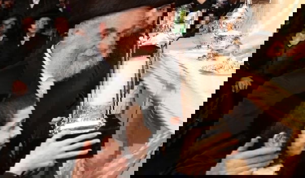 הענקת השי לבנו של שטארק ז"ל