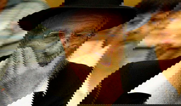 הרב ישראל אריאל