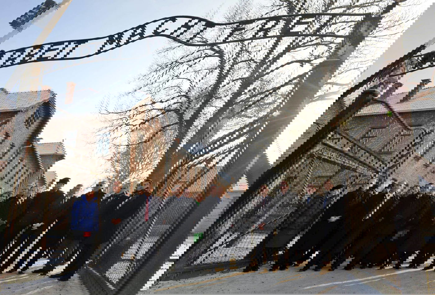 משלחת הכנסת הגדולה ביותר נחתה בפולין