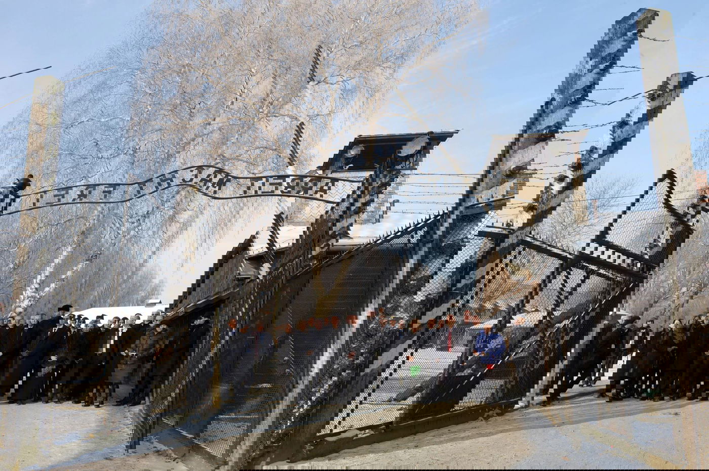 משלחת הכנסת הגדולה ביותר נחתה בפולין